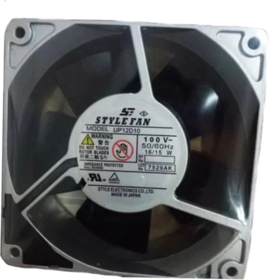 Ventilador STYLE UP12D10