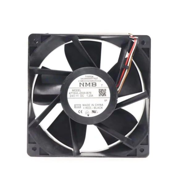 Ventilador NMB 4715VL-05W-B76