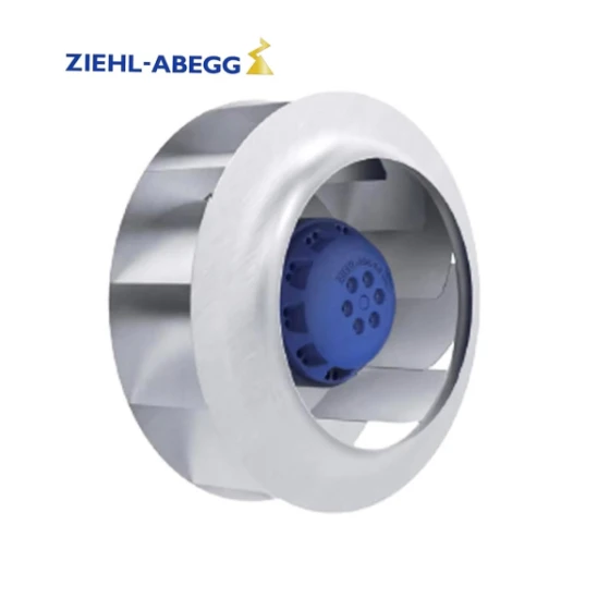 Ventilador Ziehl Abegg RH22L-2EP.WC.4R