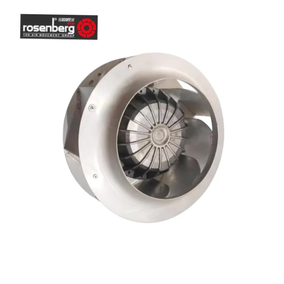 Ventilador Rosenberg DKHR250-FSW.078.5DF