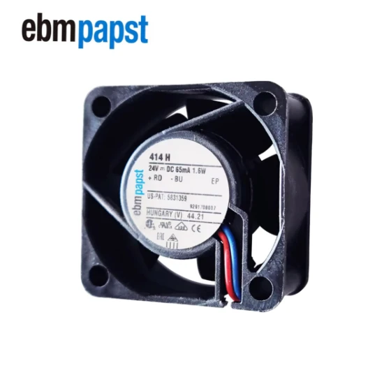 ebmpapst 414H Ventilador