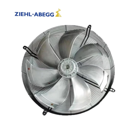 Ventilador Ziehl Abegg FN063-6EK.4I.V7P1