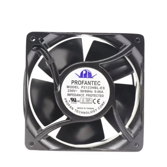 Ventilador PROFANTEC P2123HBL-ES