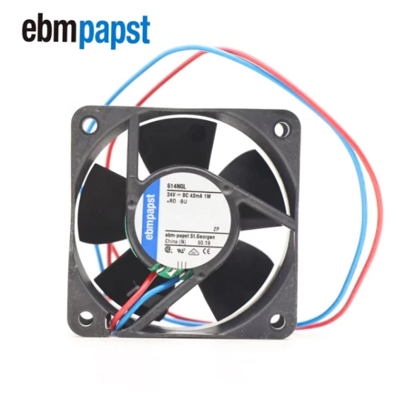 Ventilador ebmpapst 614NGL