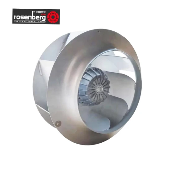 Ventilador Rosenberg DKHR500-4SW.155.6HF