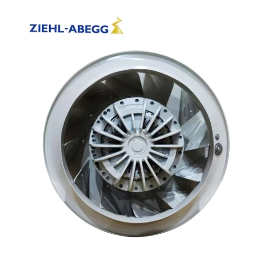 Ventilador Ziehl Abegg 6SY7000-0AE33