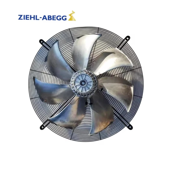 Ventilador Ziehl Abegg FN056-VDK.4M.V7P2