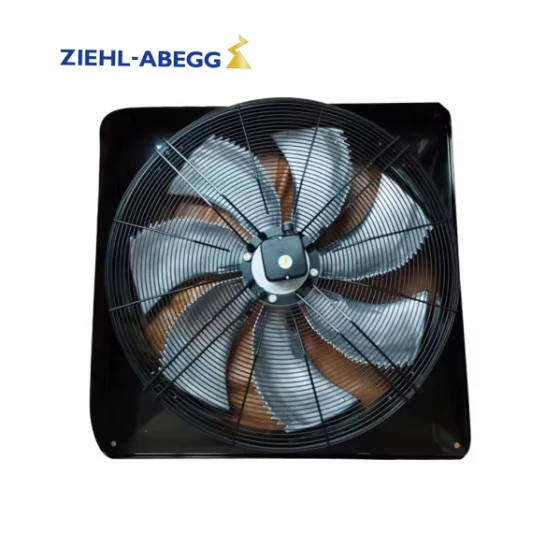 Ventilador Ziehl Abegg FN080-SDA.6N.V7P5