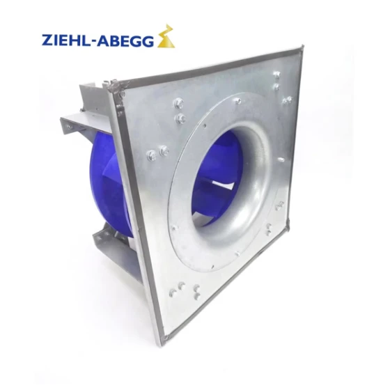 Ventilador Ziehl Abegg GR40C-ZID.GG.CR