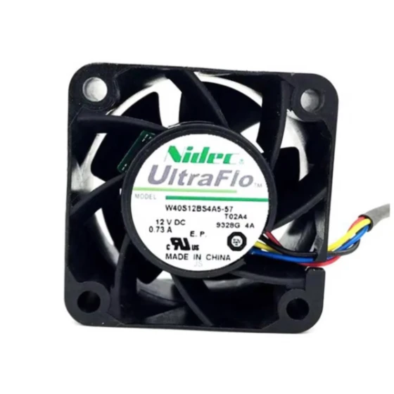 Ventilador Nedic W40S12BS4A5-07