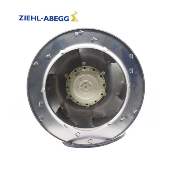 Ventilador Ziehl-abegg RH35M-4EK.4F.1R