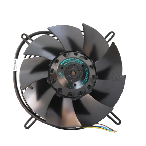 ebmpapst S2D200-BH18-01 Ventilador