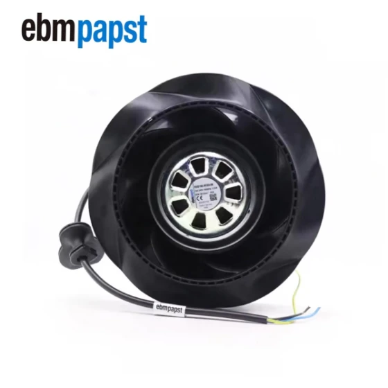 Ventilador ebmpapst R3G190-RY87-P2
