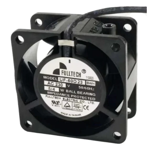 Ventilador Wechatronics UF-60D23BWH