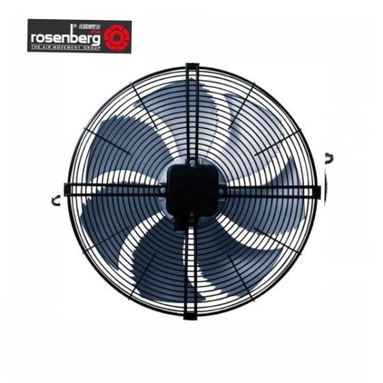 Ventilador Rosenberg AKSE500-4K
