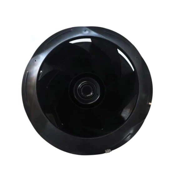 ebmpapst Ventilador R3G630-RA38-76