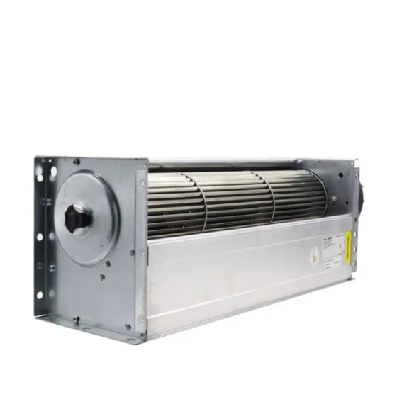 Ventilador Ziehl Abegg QK10A-2EM.48.FK
