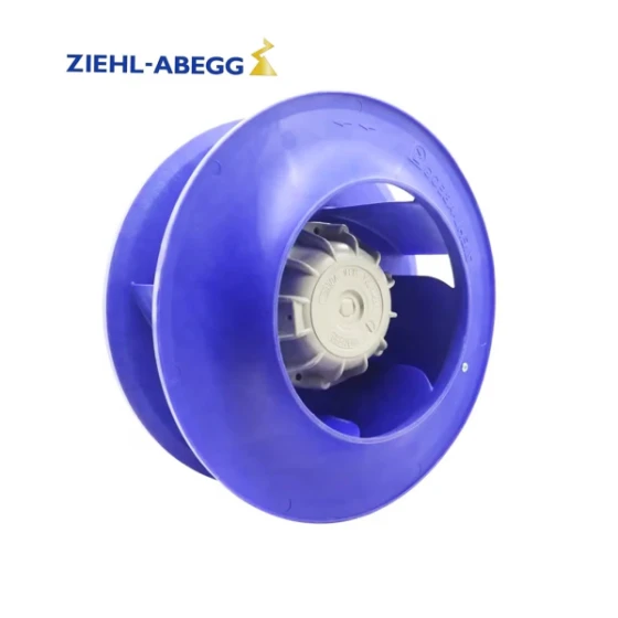 Ventilador Ziehl Abegg RH22V-4IP.ZC.BR