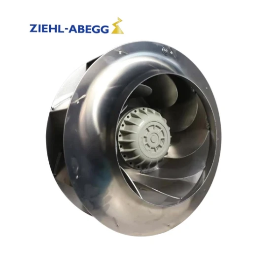 Ventilador Ziehl Abegg RH50E-4DK.6K.1R