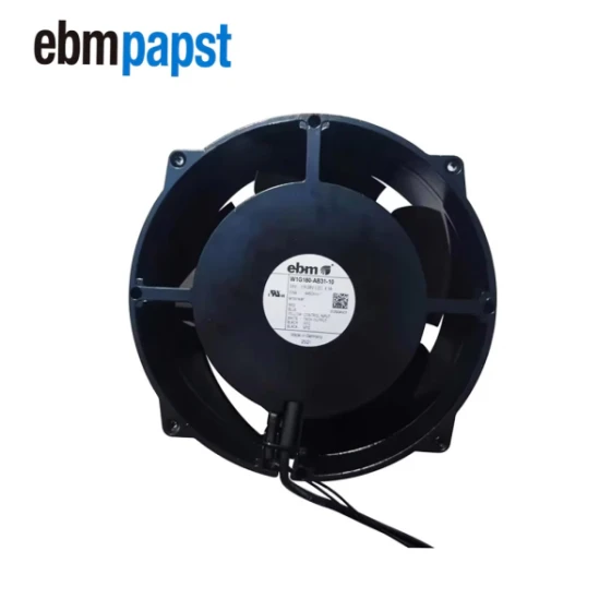 ebmpapst W1G180-AB31-10 Ventilador