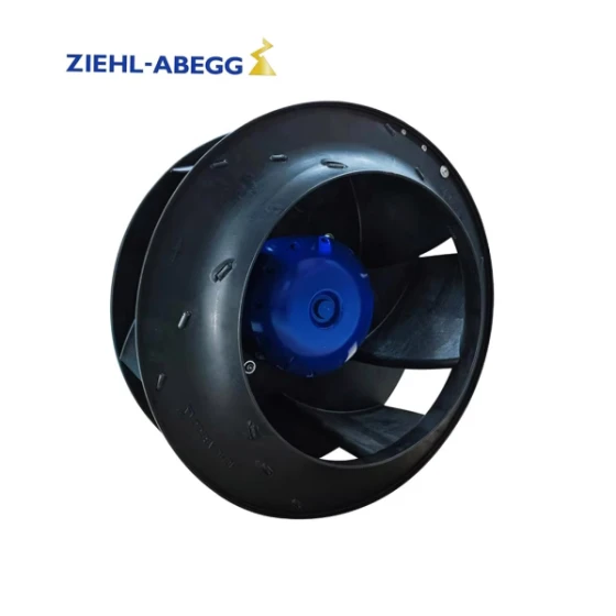 Ventilador Ziehl Abegg RH50V-ZIK.GG.1R