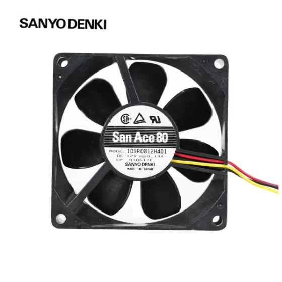 Ventilador Sanyo 109R0812H4D011