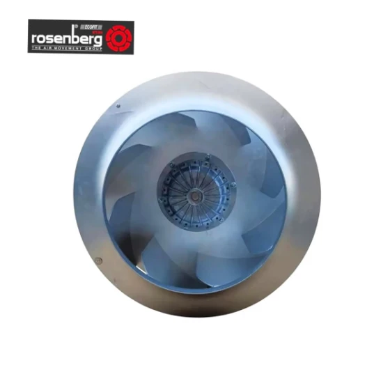 Ventilador Rosenberg GKHR315-CIW.080.5FA