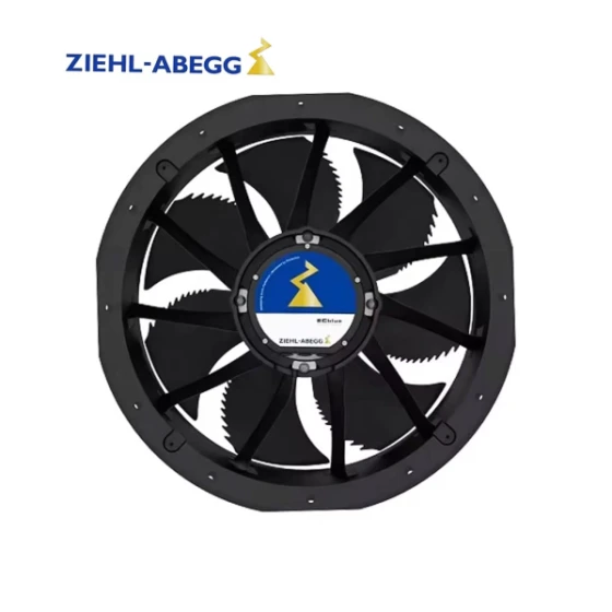 Ventilador Ziehl Abegg ZN080-ADL.6N.V7P5