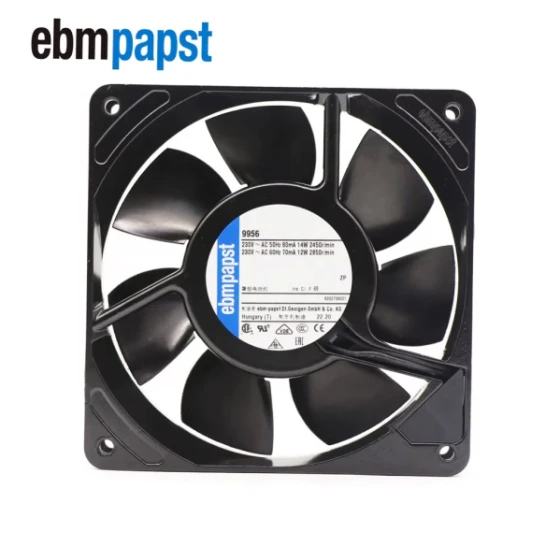 ebmpapst 9956 Ventilador