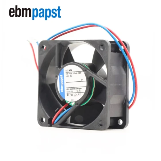 Ventilador ebmpapst 612NGH
