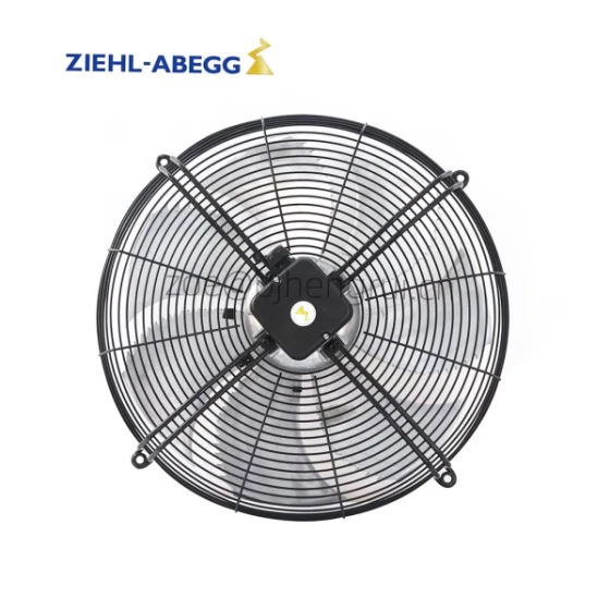 Ventilador Ziehl Abegg FN050-VDK.4I.V7P1