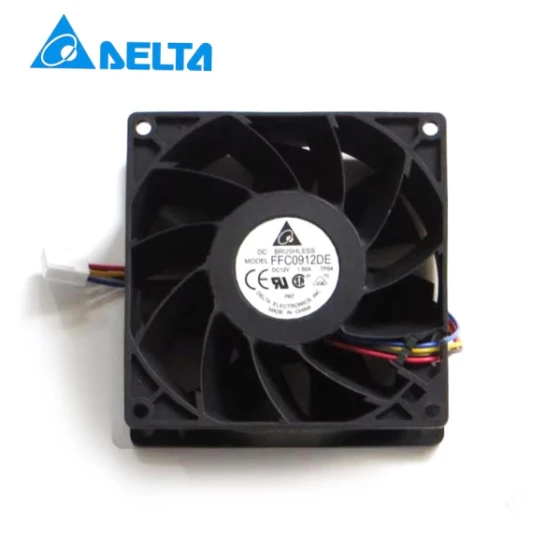 Ventilador Delta FFC0912DE