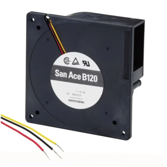 Ventilador Sanyo Denki 109BF24MD2