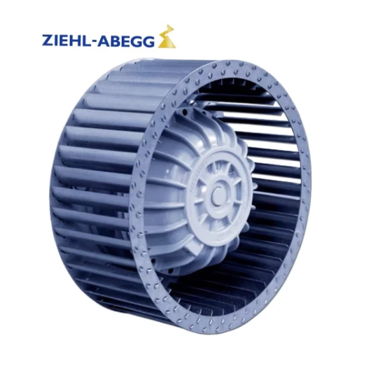 Ventilador Ziehl Abegg RE31P-4DK.6K.1R