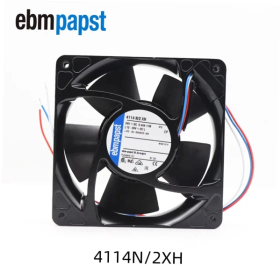 ebmpapst 4114N/2XH Ventilador