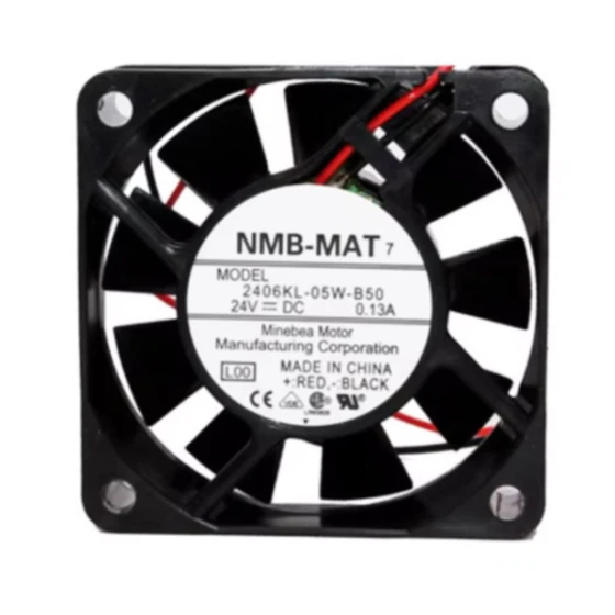 Ventilador NMB 2406KL-05W-B50
