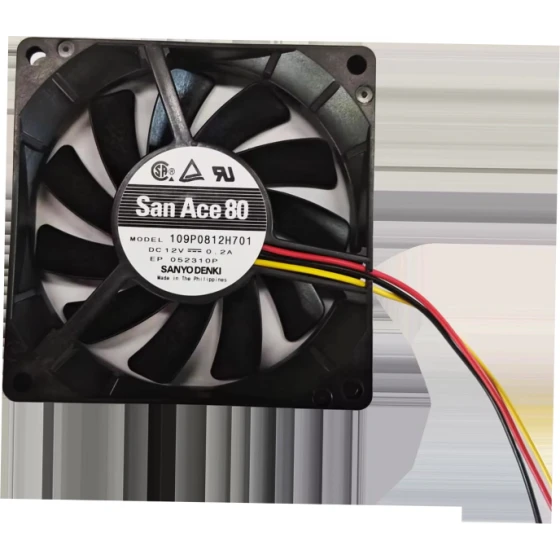 Ventilador Sanyo 109P0812H701