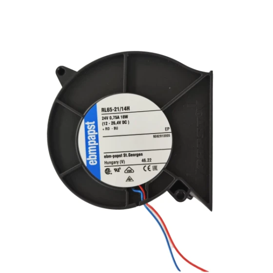 ebmpapst Ventilador RL65-21/14H