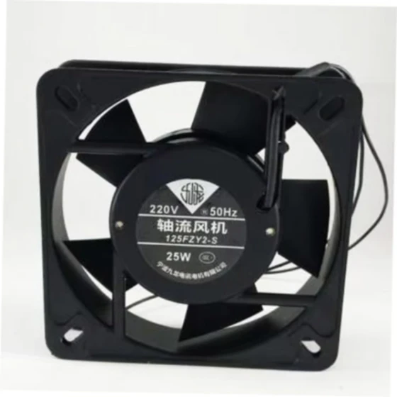Ventilador Great Wall 125FZY2-S