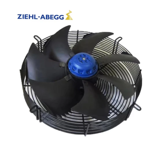 Ventilador Ziehl Abegg FH065-VDP.6N.V7