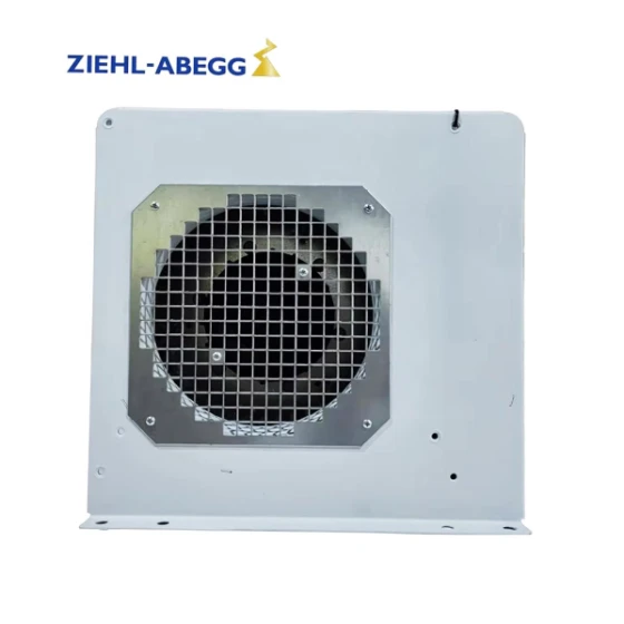 Ventilador Ziehl Abegg RF22P-2DD.5H.1R