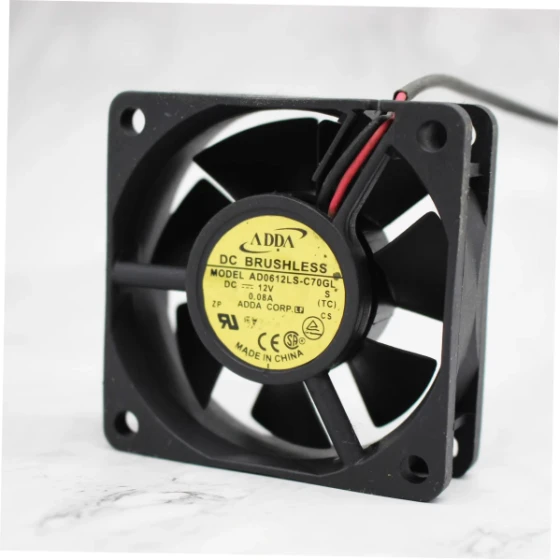 Ventilador ADDA AD0612LS-C70GL