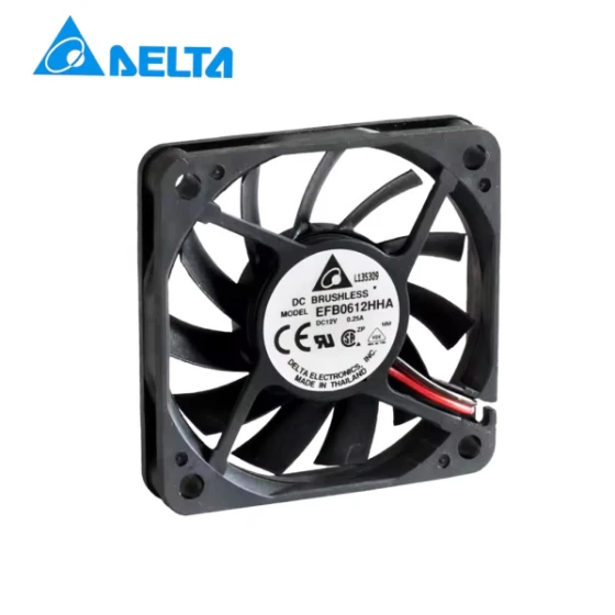 Ventilador Delta EFB0612HHA
