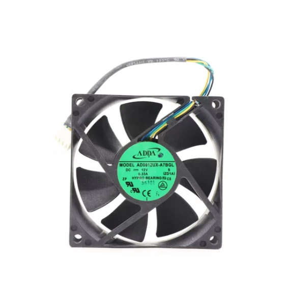Ventilador ADDA AD0812UX-A7BGL