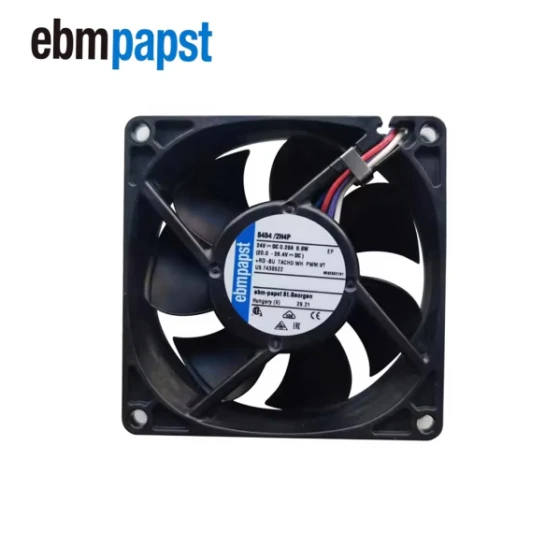 ebmpapst 8454/2H4P Ventilador