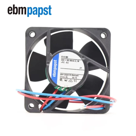 Ventilador ebmpapst 614NH