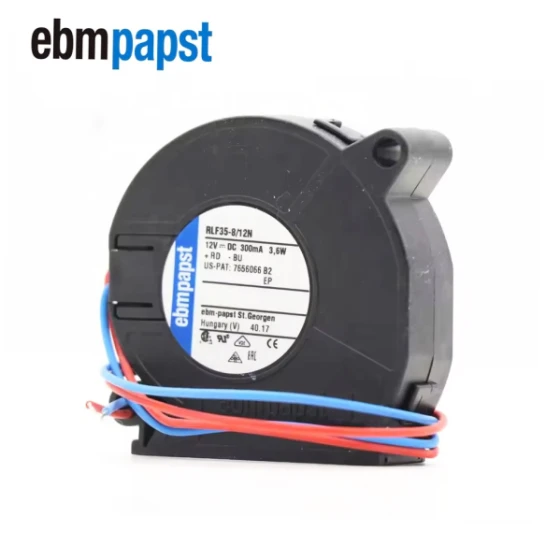 ebmpapst Ventilador RLF35-8/12N