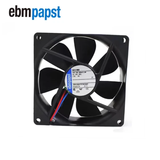 ebmpapst 3412NGH Ventilador