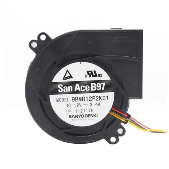 Ventilador Sanyo 9BMB12P2K01