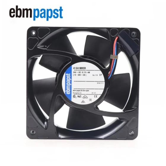 ebmpapst 4184NMCR Ventilador
